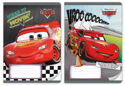 Zeszyt A5 w kratkę 16 kartek Auta 10 sztuk. Wydawca: Beniamin. SmakLiter.pl Opakowanie Zeszyt A5 w kratkę 16 kartek Auta 10 sztuk