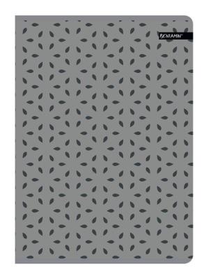 Opakowanie Zeszyt A5 w linie 60 kartek Liście Basic 5 sztuk