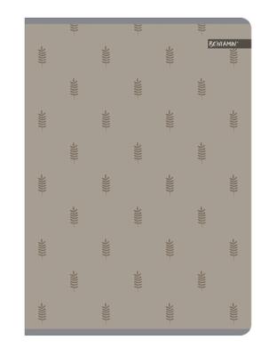 Opakowanie ZESZYT A5/60k. Kratka JODEŁKA/BASIC/5szt zgrz