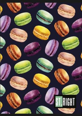 Opakowanie Zeszyt A5/60K kratka MIX III (10szt)