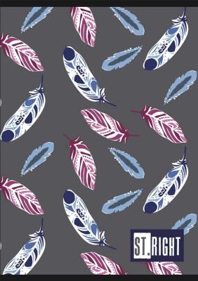 Opakowanie Zeszyt A5/60K kratka MIX IV (10szt)