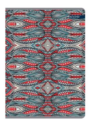 Opakowanie ZESZYT A5/60k. Lina ETNICZNY/BASIC/5szt zgrz