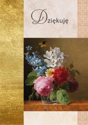 Okładka książki Złota seria - Dziękuję