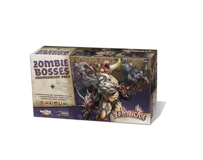 Opakowanie Zombicide :Zombie Bosses, Zestaw Abominacji PORTAL