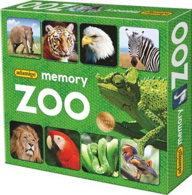 Opakowanie ZOO memory