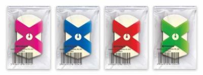 Opakowanie  Gumka do ścierania Penmate PE-103 op.24szt