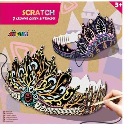 2 korony - Królowa i księżniczka. Wydawca: Russell. SmakLiter.pl Opakowanie 2 korony - Królowa i księżniczka