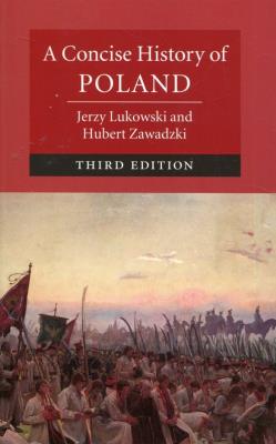 Okładka książki A Concise History of Poland