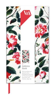 Opakowanie Adresownik Furnishing chintz