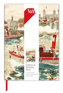 Opakowanie Adresownik Tower of London