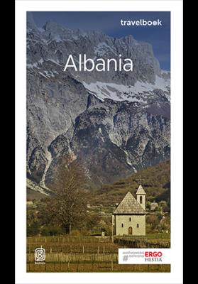 ALBANIA TRAVELBOOK. Autor: Żemojtel Maciej, Otręba Mateusz. SmakLiter.pl Okładka książki ALBANIA TRAVELBOOK