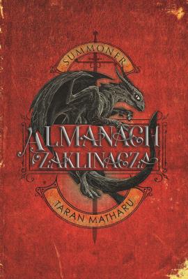 Okładka książki ALMANACH ZAKLINACZA SUMMONER ZAKLINACZ