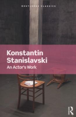 Okładka książki An Actor's Work