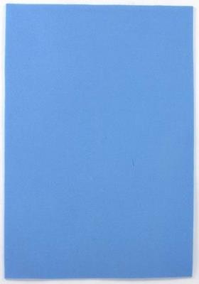 Opakowanie Arkusze piankowe 20x29cm błękitny (10szt)