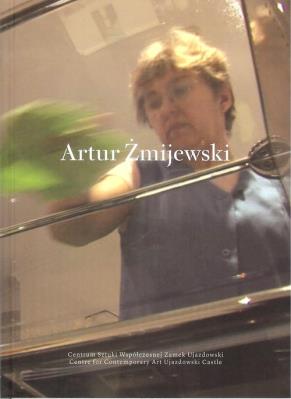 Artur Żmijewski. Autor:   Praca zbiorowa. SmakLiter.pl Okładka książki Artur Żmijewski