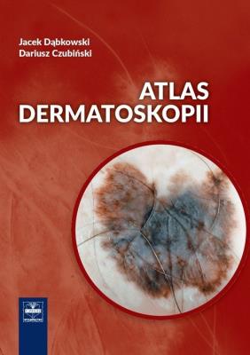 Okładka książki Atlas dermatoskopii