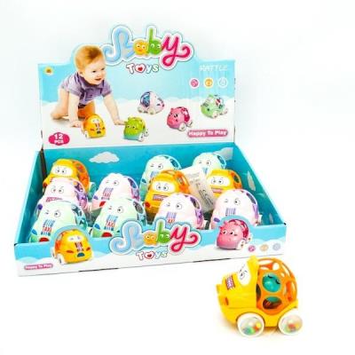 Opakowanie Auto z dzwonkiem