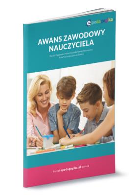 Opakowanie Awans zawodowy nauczyciela