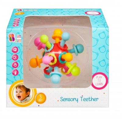 Opakowanie Bam bam gryzak sensoryczny