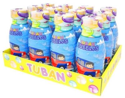 Opakowanie Bańki do dmuchania Auto 250ml (12szt) TUBAN