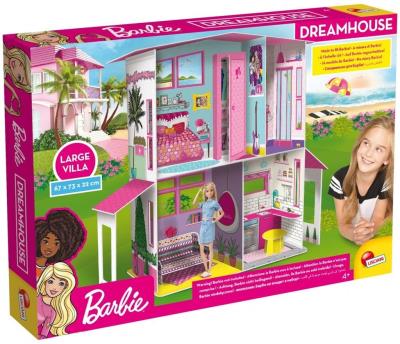 Opakowanie Barbie Dreamhouse
