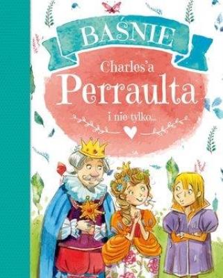 Okładka książki Baśnie Hansa Christiana Andersena i nie tylko...