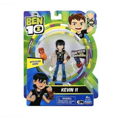 Opakowanie Ben 10 - figurka Kevin 11