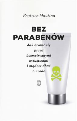 Okładka książki Bez parabenów