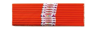 Opakowanie Bibuła marszczona krepa krepina Happy Color 50/200 jagodowy nr 63 . 1 szt.