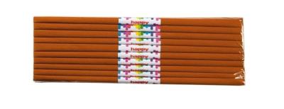 Opakowanie Bibuła marszczona krepa krepina Happy Color 50/200 rudy nr 27 .1 szt.