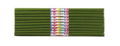 Opakowanie Bibuła marszczona krepa krepina  Happy Color 50/200 zielona oliwka nr 56 .1 szt