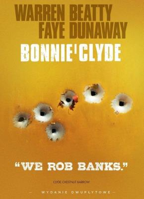 Bonnie i Clyde (2 DVD). Autor: Arthur Penn. SmakLiter.pl Okładka książki Bonnie i Clyde (2 DVD)