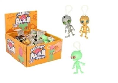 Opakowanie Breloczek Kosmita