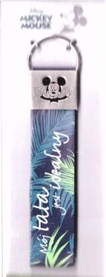 Opakowanie Brelok z dedykacją - Mój tata jest idealny