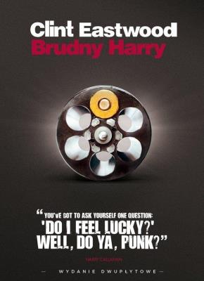Brudny Harry (2 DVD). Autor: Don Siegel. SmakLiter.pl Okładka książki Brudny Harry (2 DVD)