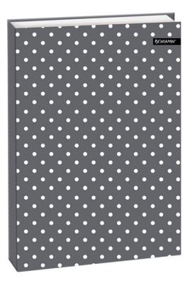 Opakowanie Brulion A5 w kratkę 96 kartek kropki/basic 5 sztuk