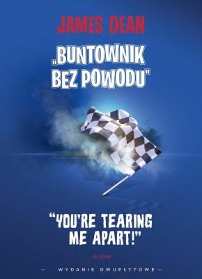 Buntownik bez powodu (2 DVD). Autor: Drayson Nicholas. SmakLiter.pl Okładka książki Buntownik bez powodu (2 DVD)