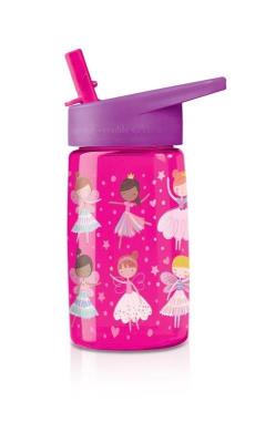 Opakowanie Butelka z rurką Różowe cuda