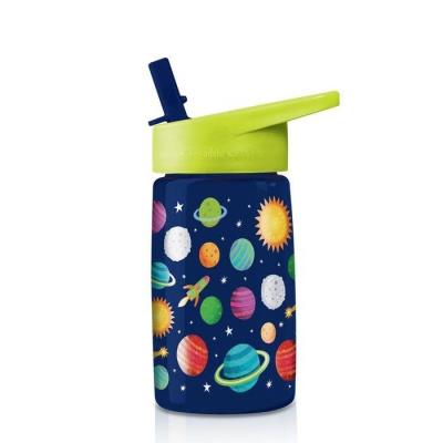 Opakowanie Butelka z rurką Układ Słoneczny