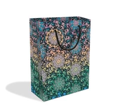 Opakowanie Butterfly Wheel Torebka średnia