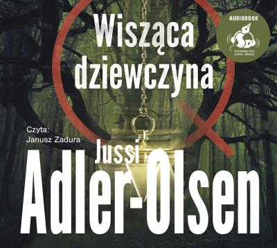 Okładka książki CD MP3 WISZĄCA DZIEWCZYNA