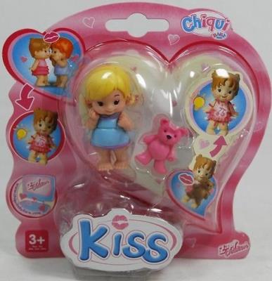 Opakowanie Chiqui Baby Born laleczka z misiem