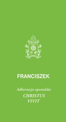 Okładka książki Christus vivit