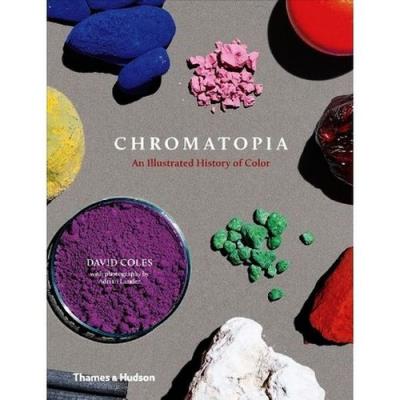 Opakowanie Chromatopia: An Illustrated History of Colour
