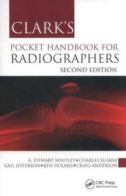 Okładka książki Clark's Pocket Handbook for Radiographers