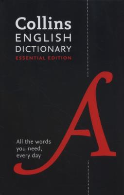 Opakowanie Collins English Essential Dictionary