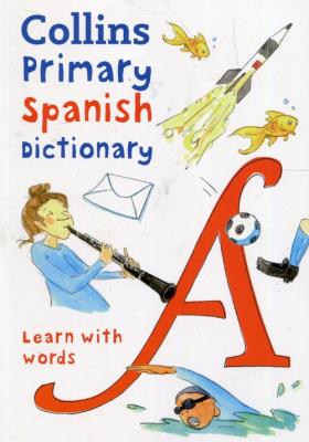 Opakowanie Collins Primary Spanish Dictionary