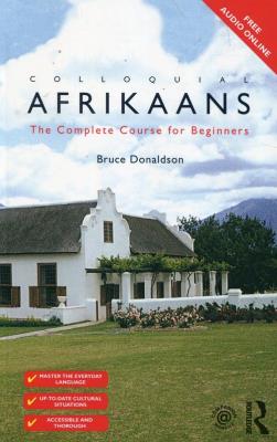 Okładka książki Colloquial Afrikaans The Complete Course for Beginners