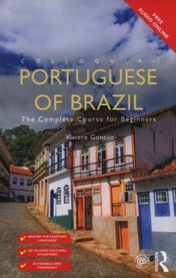 Okładka książki Colloquial Portuguese of Brazil