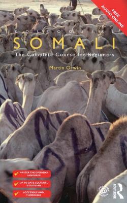 Okładka książki Colloquial Somali The Complete Course for Beginners
